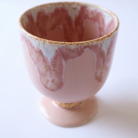 melt series gold cup-明けの明星
