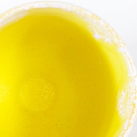 Melt series gold cup - Lemmon yellow