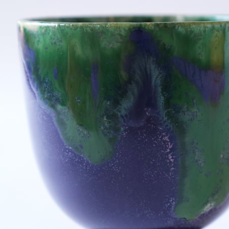 Melt series gold cup-深海