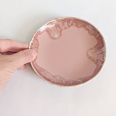 Melt series 4MARU plate - 明けの明星