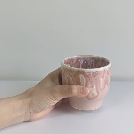 Melt series free cup-明けの明星