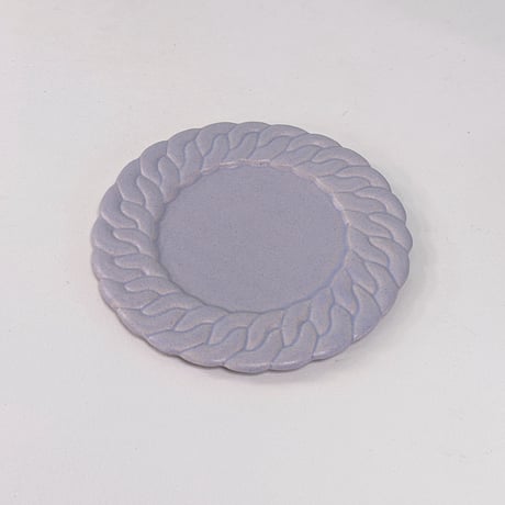 森のはなしChain dish -S- purple
