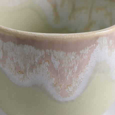 Melt series free cup - 雪どけ