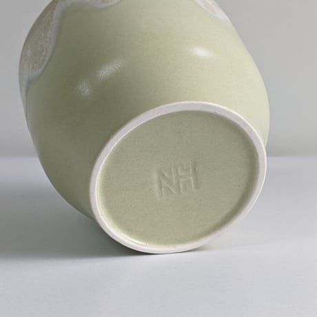 Melt series free cup - 雪どけ