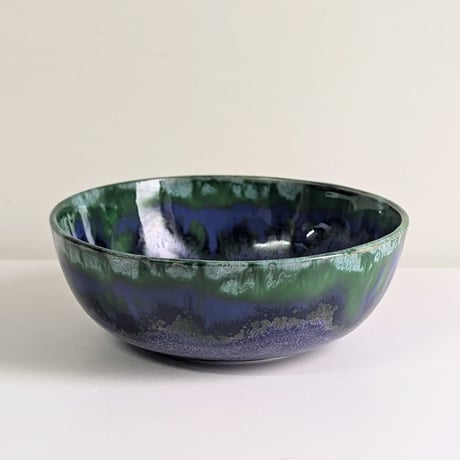 Melt series bowl - 深海