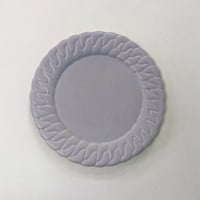 森のはなし Chain dish -L- purple