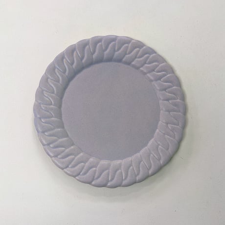 森のはなし Chain dish -L- purple