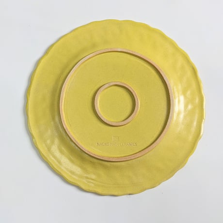 Chain dish  L - Lemon yellow