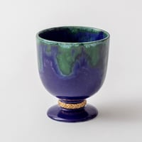 Melt series gold cup-深海