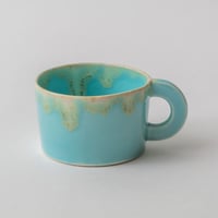 Melt series mug cup-湖