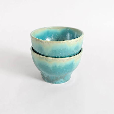 Melt series - Kobachi L - Bottle green