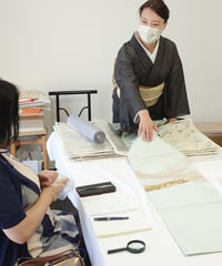【定期講座 2026年4月開講】着物コーディネート術（初級）｜和装の全体像理解＆TPO別コーディネート術の基礎学習
