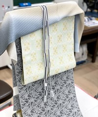 【定期講座 2026年10月開講】着物コーディネート術（中級③）｜着物コーディネートの実践力・応用力を養う実用クラス（文様攻略）