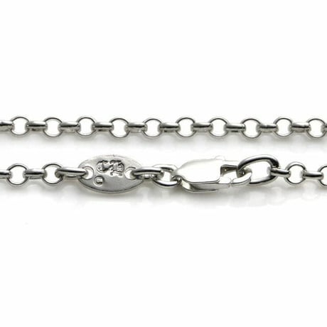 ChromeHearts/neck chain role 30inch