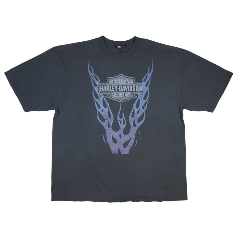 ARCHIVE / HARLEY DAVIDSON EASTERN SS TEE / WASH