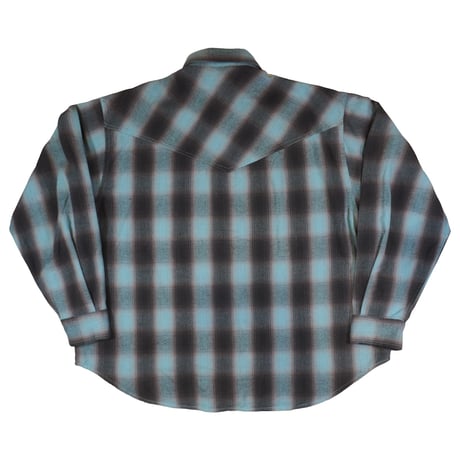 DAMIANO SELECT / CHECK SHIRTS / GREEN