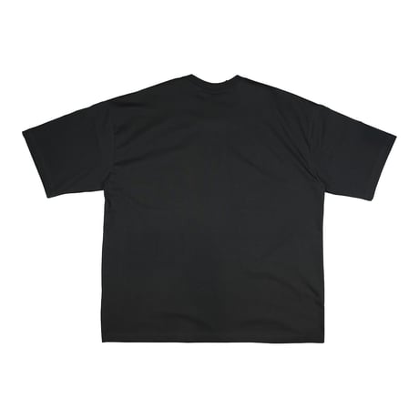 SUBLIMATION / NY SS TEE / BLACK