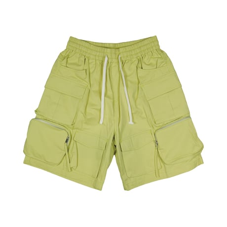 VOLT / CARGO SHORTS / LIME