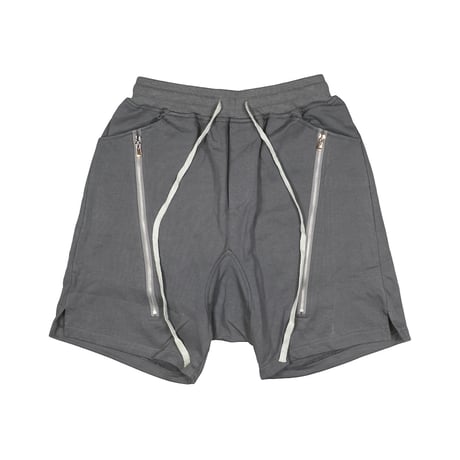 DAMIANO SELECT / SAROUEL SWEAT SHORTS / CHARCOAL