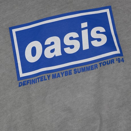 ARCHIVE / OASIS CREW SWEAT / GRAY