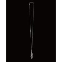 DAMIANO JEWELRY / FEATHER NECKLACE