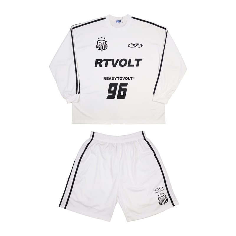 VOLT / RTVOLT GAME SET UP / WHITE | DAMIANO