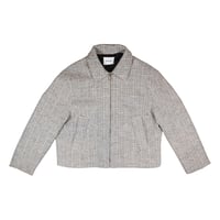 DAMIANO SELECT / TWEED JACKET / BEIGE