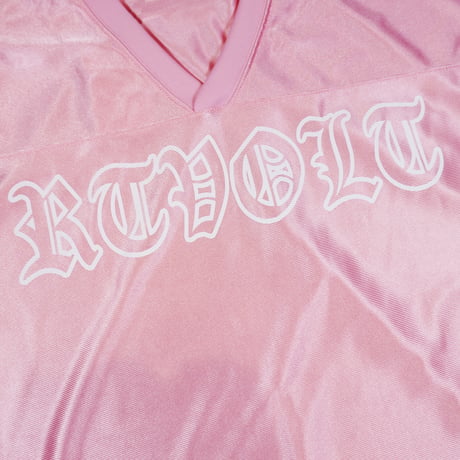 VOLT / REVOLT GAME LS SHIRTS / PINK