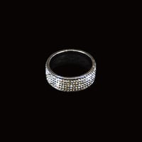 DAMIANO JEWELRY / RING / SILVER