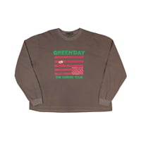 DAMIANO SELECT / GREENDAY LS TEE / OLIVE