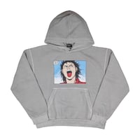 ARCHIVE / AKIRA SWEAT HOODIE / GRAY