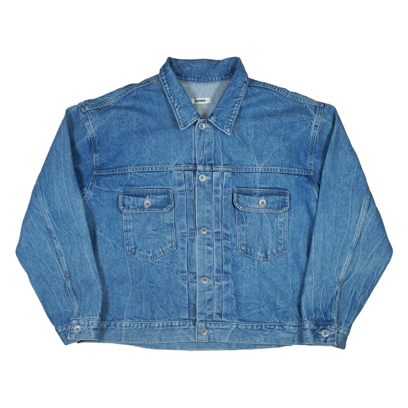 DAMIANO / DENIM JACKET / BLUE | DAMIANO