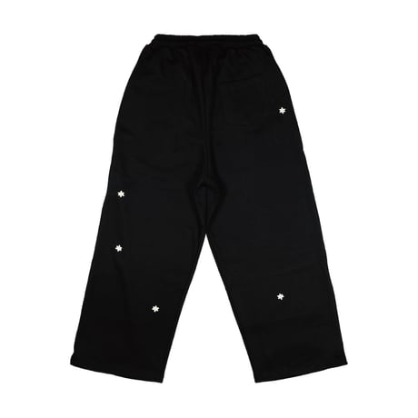DAMIANO ORIGINAL / Familia bond SWEAT SET UP / BLACK