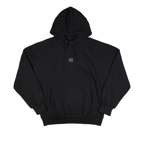 DAMIANO SELECT / C.M.D.N PULLOVER HOODIE / BLACK