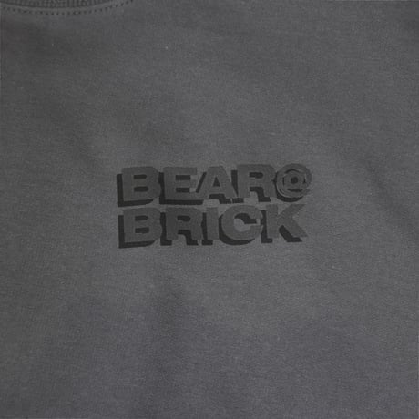 BARON / BE@BRICK CREW SWEAT / GRAY