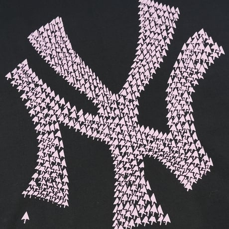 SUBLIMATION / NY SS TEE / BLACK
