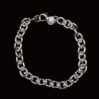 DAMIANO JEWELRY / CHAIN BLACERET / SILVER