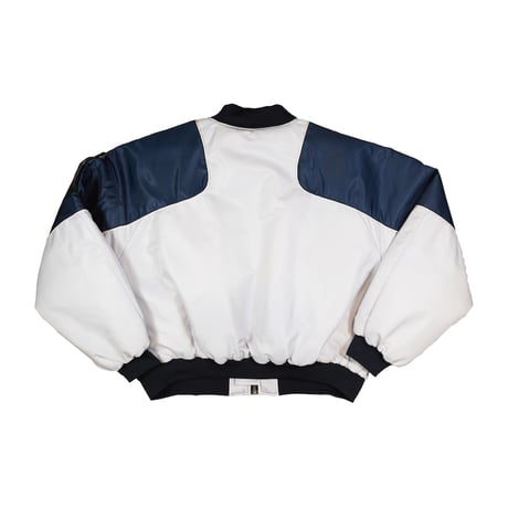 DAMIANO SELECT / SHORT LENGTH JACKET / WHITE