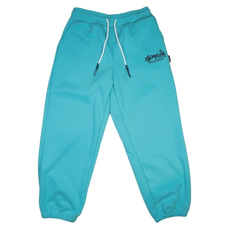 2ND ARCHIVE / SWEAT PANTS / MINT