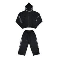 DAMIANO SELECT / ALL ZIP SET UP / BLACK