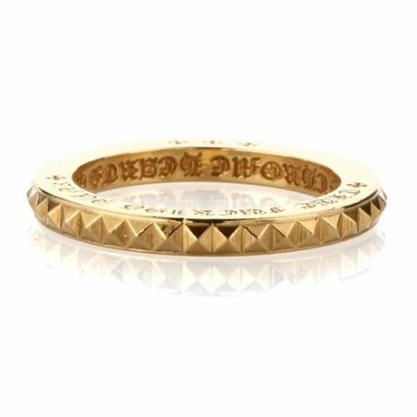 ChromeHearts/K22 true fakkinnpunk ring Juvipunk 22K US7.5