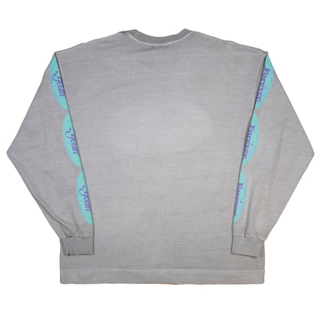 COVILL / FOREVER YOUTH LS TEE / GRAY