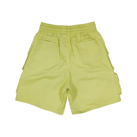VOLT / CARGO SHORTS / LIME