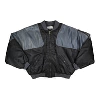 DAMIANO SELECT / SHORT LENGTH JACKET / BLACK
