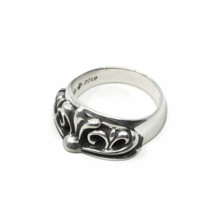 ChromeHearts/half classic keeperring
