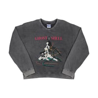 ARCHIVE / GHOST IN THE SHELL THERMAL LS TEE / CHARCOAL