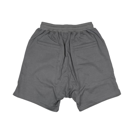 DAMIANO SELECT / SAROUEL SWEAT SHORTS / CHARCOAL