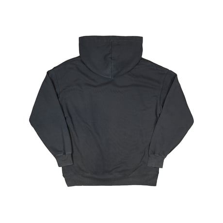 DAMIANO SELECT / FEDERATION OF STREET ORDER HOODIE / BLACK