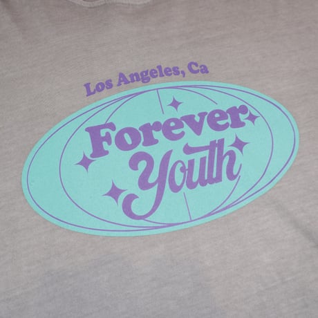 COVILL / FOREVER YOUTH LS TEE / GRAY