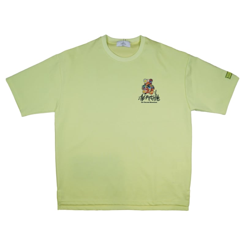 2ND ARCHIVE / OUR SECOND MOVEMENT TEE / GREEN |